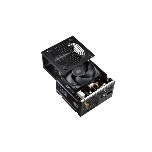 Nguồn máy tính Cooler Master MWE 650 BRONZE V2 FULL RANGE (80 Plus Bronze/Màu Đen)